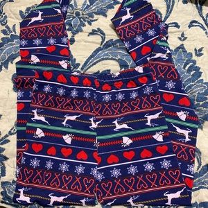 Christmas Leggings